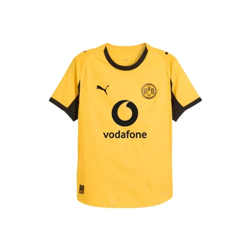 PUMA Borussia Dortmund Футбол Джерси Мужской