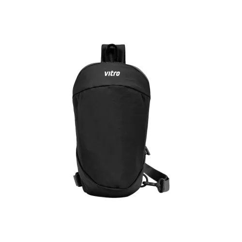 VITRO Нейлоновая Сумка Sling Унисекс Многоцветная