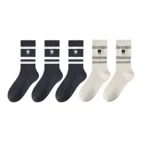 Лондон Серый 3+Перламутрово-Белый 2