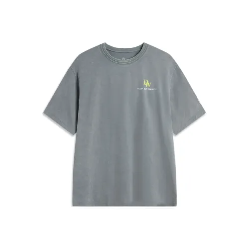 Подкладка Storm Gray Washed Men's T-Shirts