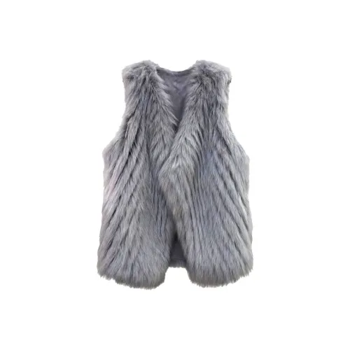 QIAOMONVHAI Женские меховые изделия