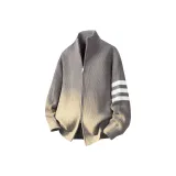 Хаки Серый (Утолщенная ткань для похудения, обновленная версия)