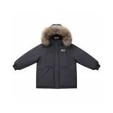 Дождевой облачный серый цвет