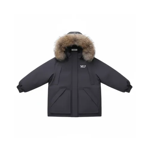 Mlpstudio Унисекс Пуховики