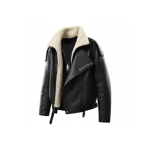 David Bakken Хлопковый пуховик унисекс