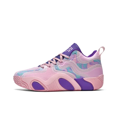 Kastinger Амортизация Устойчивый к истиранию Дышащие Баскетбольные кроссовки Мужские