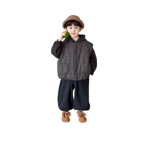 YUGUOGUO Повседневная спортивная одежда для детей в возрасте 3-7 лет