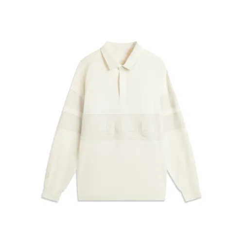 Подкладка Ecru жемчужно-белый мужская поло