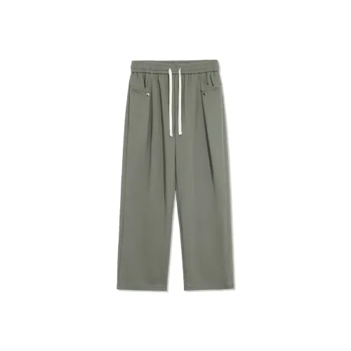 MDGR Унисекс Повседневные Брюки