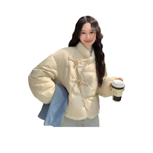 CHARM GLOW Женские Пуховики