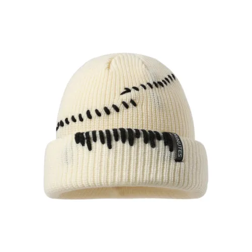 15 MINS Акриловые шапки-бини унисекс