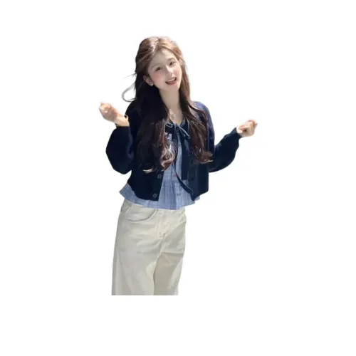 XIANGTIANE Женские Повседневные Костюмы