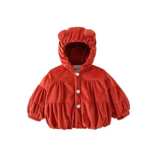 XiaoJinBu Малыш Утеплённая одежда