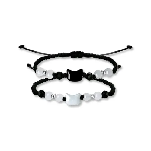 I YOU Ткань Браслеты Шнурки Унисекс