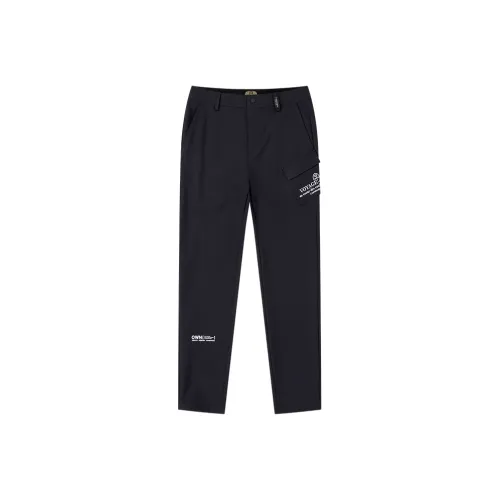 CASTELBAJAC FW25 Повседневные брюки Мужской