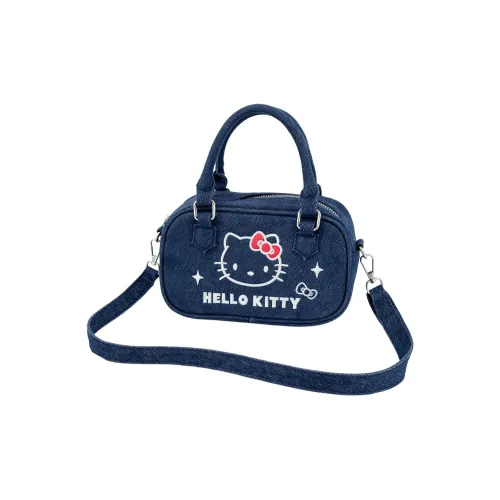 Sanrio Polyester Bag Regular Denim Blue Санрио Полиэстер Сумка Стандартная Деним Синий