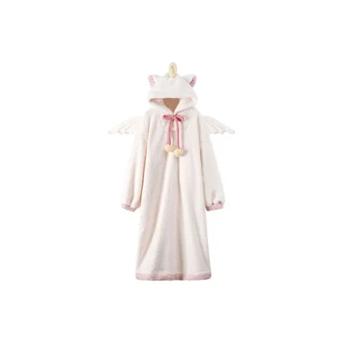 Meter Angel Sleep Robe Женские Банные халаты