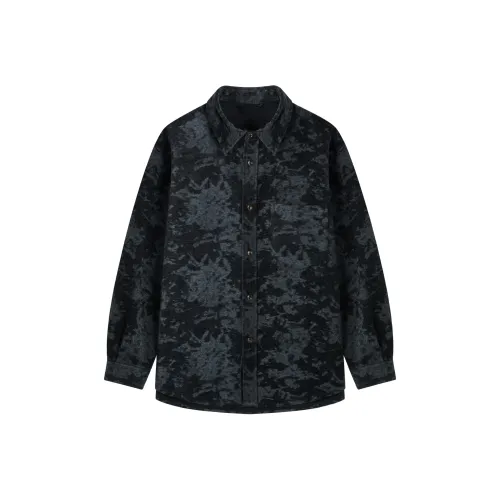 HERBEL Длинный рукав мужская рубашка