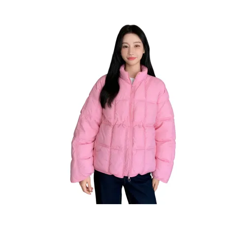 FINDSME GAGA Хлопковый пуховик женский