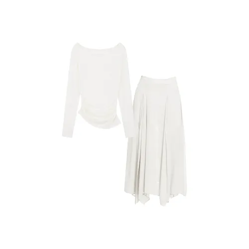 JOPPTI Женские Комплекты с Юбкой