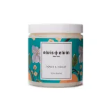 Персик и Фиолетовый Мертвая морская соль