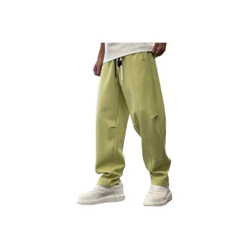 CAT'S PAW Унисекс Повседневные Штаны