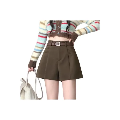 Mu Xiao Xin Повседневные шорты Женские