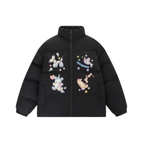 UNthemed Унисекс Пуховики