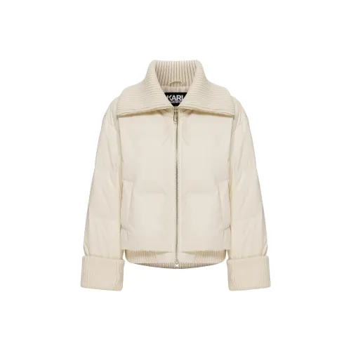 Karl Lagerfeld FW25 Пуховик Женские