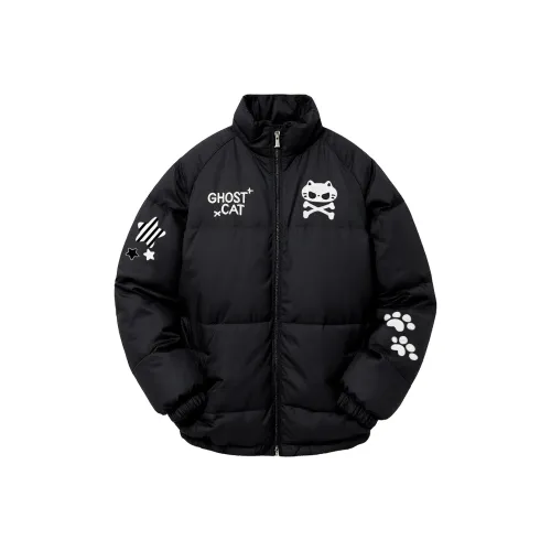 Пуховая куртка Cotton Shopping унисекс