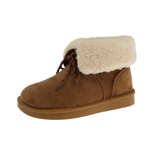 NX DOUGHNUT Сноубутсы Женские