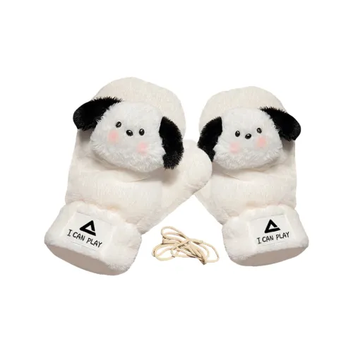 PEAK Полиэстеровый трикотаж Перчатки Унисекс