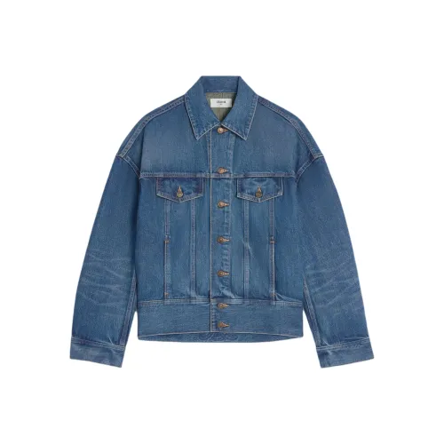 CELINE FW25 Denim Jacket Women's