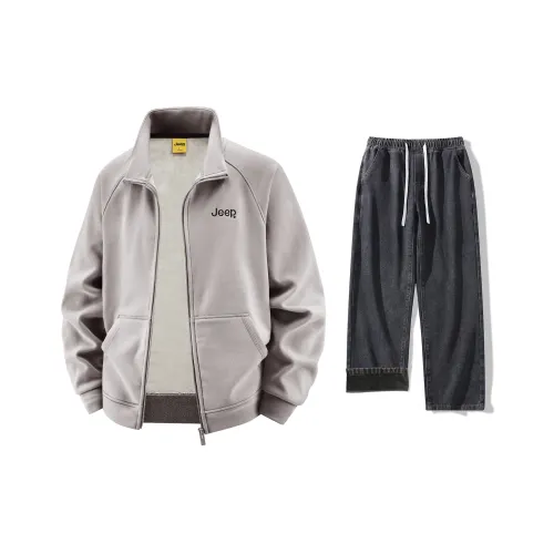 Jeep Унисекс Повседневная Спортивная Одежда