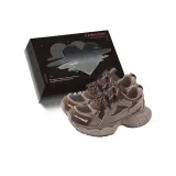 Кофейный - Эксклюзивная обувь Коробка