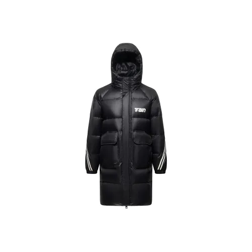 Yalu Warm Down Jackets Пуховик Унисекс