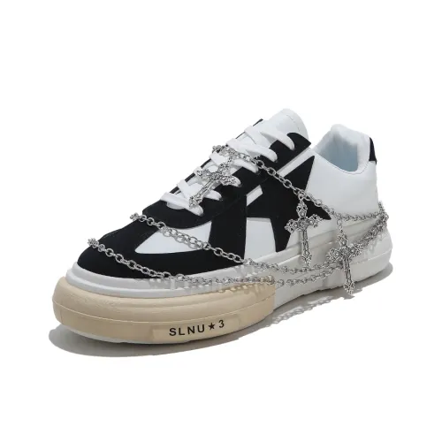 SLNU 3 Скейтборд Кроссовки MID Топ Мужской