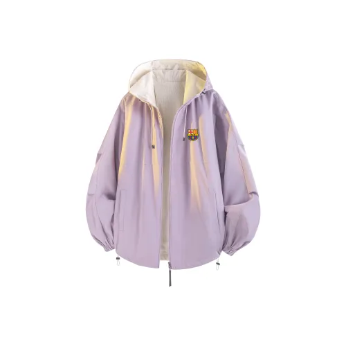 FCB ARCELONA Унисекс Куртки