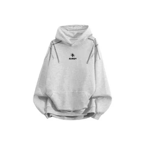 SUBEIQINGNIAN Свитшот Унисекс