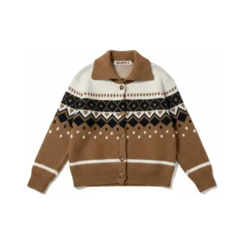 AFGGD Карта CAMEL Белый Женские Трикотаж