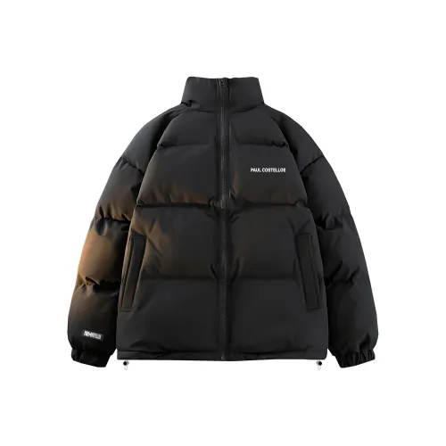 PAUL COSTELLOE Хлопковый пуховик унисекс