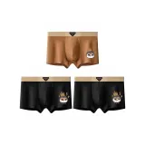 Чёрный + Чёрный + Коричневый