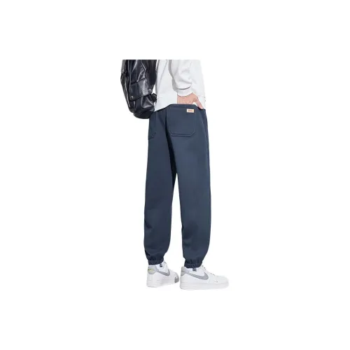 XIEXIELE Мужские Повседневные Брюки