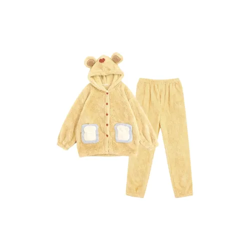 Top Melon Изображение Цвет Женский Пижамный Комплект