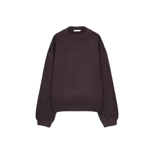 ZARA Collaboration Шоколад Женские Свитшоты