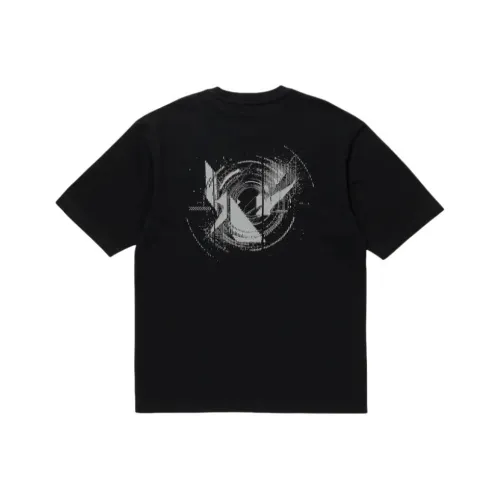 Fragment Design x WUWEIQIYUE Коллаборация Fearless Compact Коллаборация FW25 T-Shirt Unisex