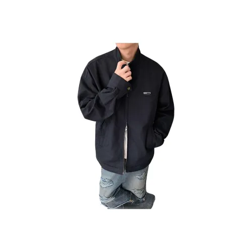 NVRFRGT Черный Унисекс Куртки