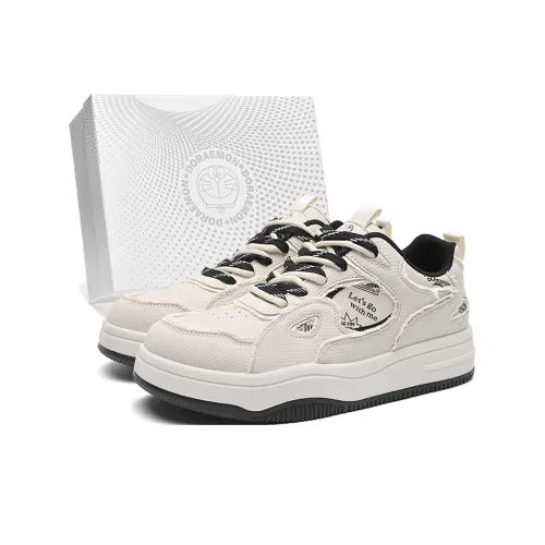 DoraemonA Низкие кроссовки для скейтбординга мужские