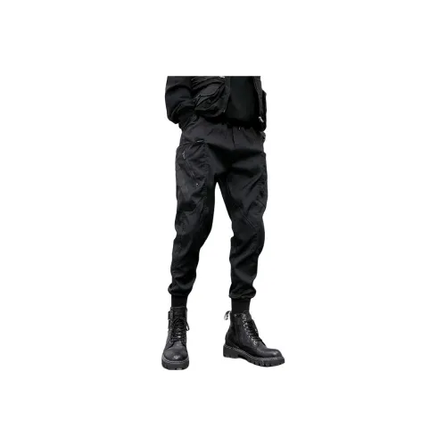 ASSIDUOUS CONFUSED EFFORT Повседневные брюки Мужские