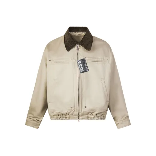 DAND Унисекс Куртки